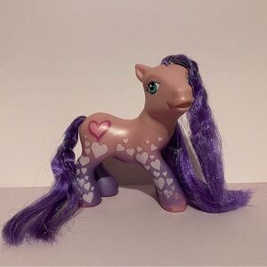 My Little Pony G3 Fancy Free 2005 Pretty Patterns Hasbro